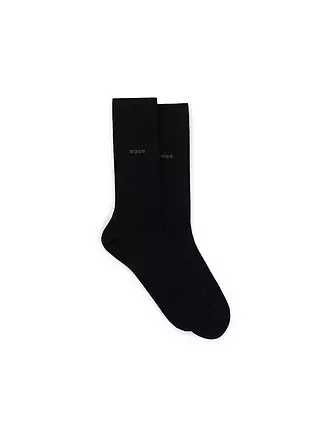 BOSS | Socken 2er Pkg. black | 